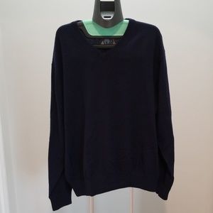 Peter Millar Merino Wool sweater
